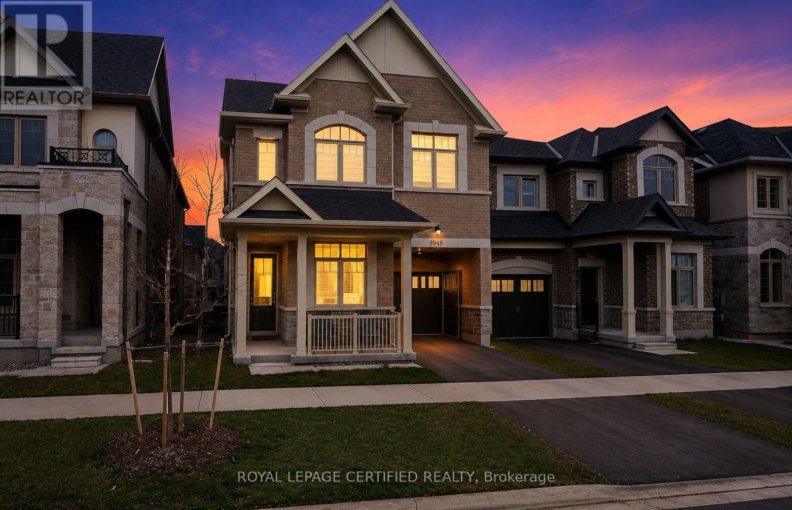 Property Photo:  3948 Thomas Alton Boulevard  ON L7M 2A4 