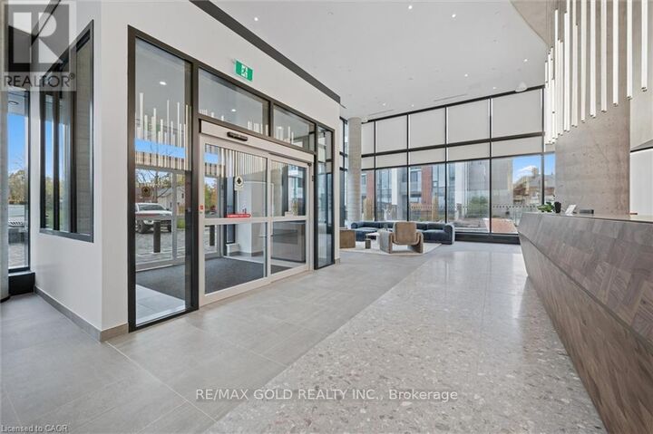 Property Photo:  25 Wellington Street South 1205  ON N2G 0G5 
