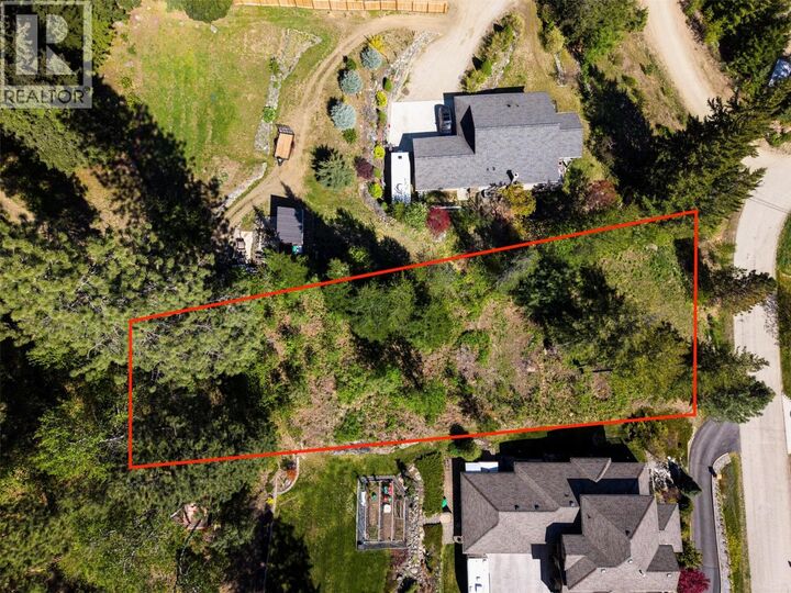 Property Photo:  Lot C Woodland Drive  BC V1L 6W9 