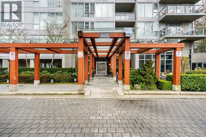 Property Photo:  660 Nootka Way 1209  BC V3H 0B7 