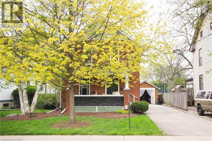 Property Photo:  373 Garden Street  ON N3H 4C8 