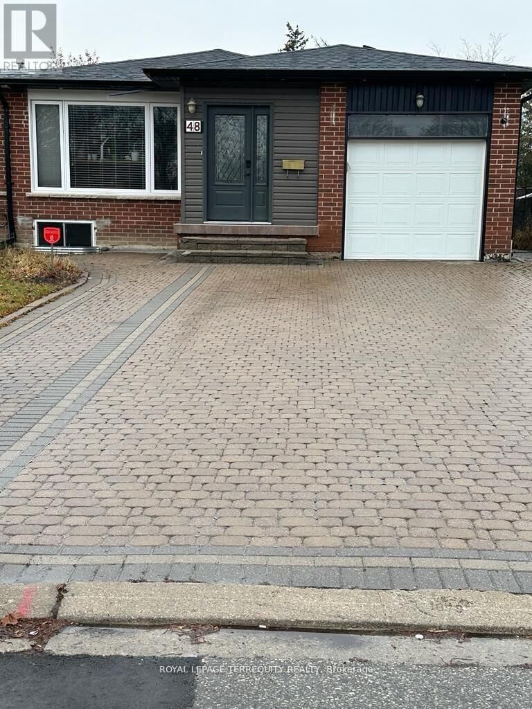 Property Photo:  48 Montjoy Crescent  ON L6S 3E7 