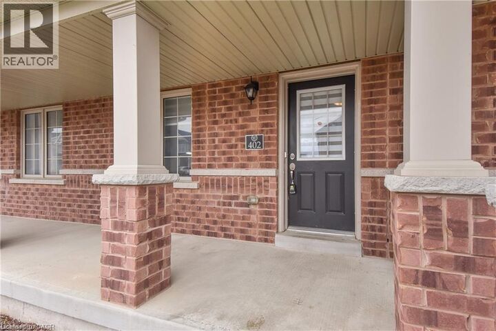 Property Photo:  402 Linden Drive  ON N3H 0C6 