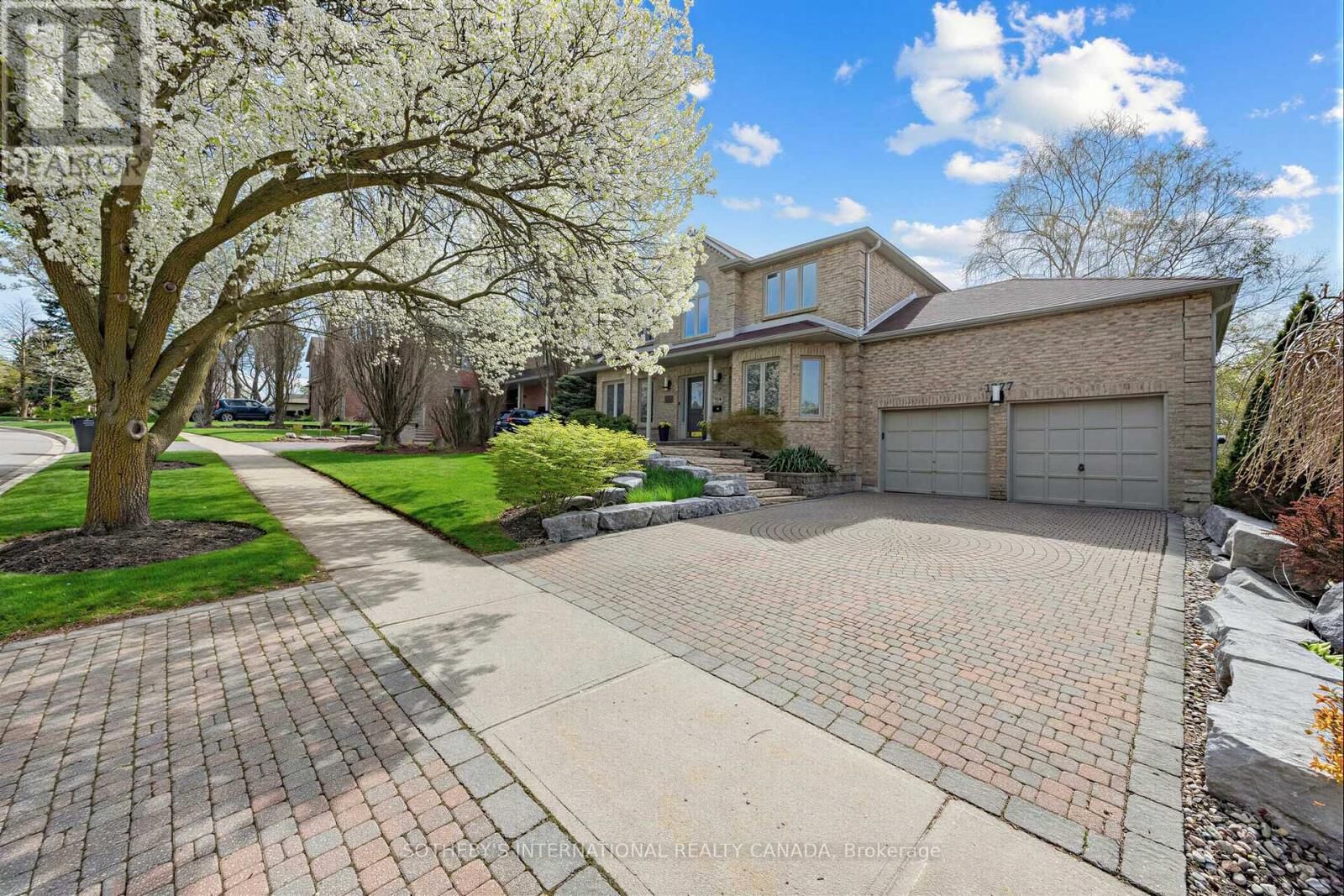 Property Photo:  1777 Covington Terrace  ON L5M 3M5 