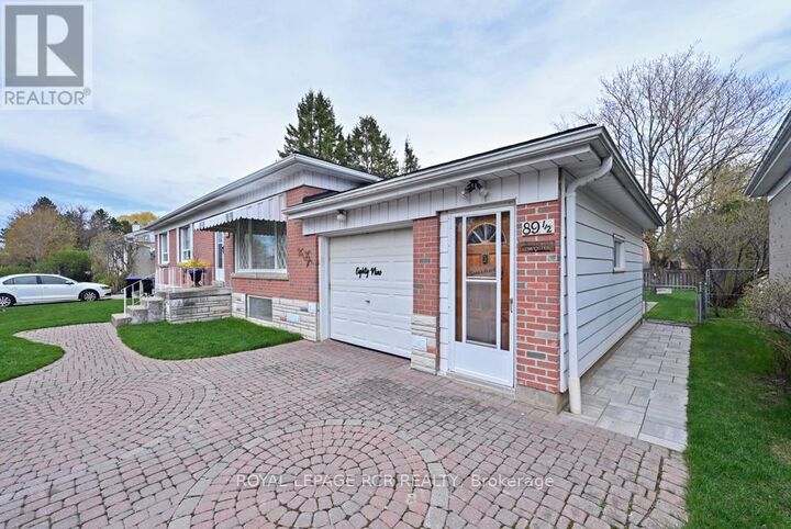 Property Photo:  89 William Street  ON L9R 1N2 