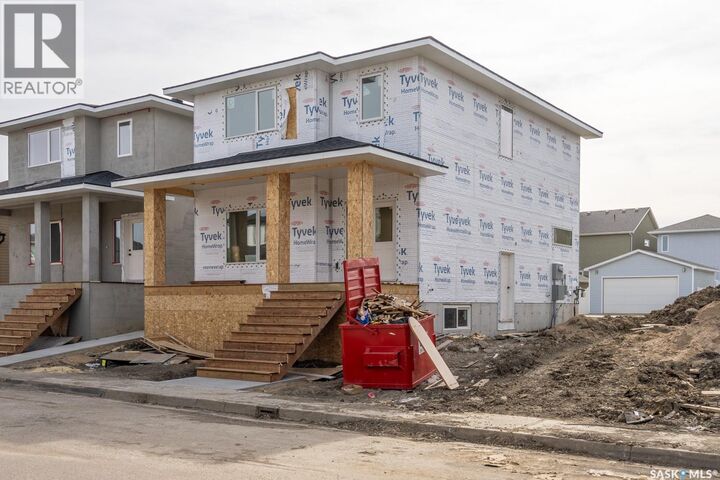Property Photo:  1142 Poley Street N  SK S4R 8H3 
