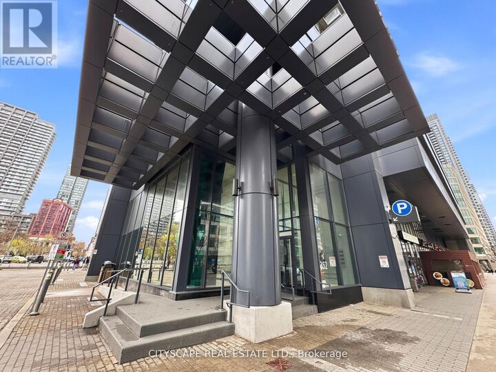 Property Photo:  352 Front Street West 308  ON M5V 0K3 