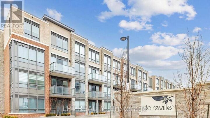 Property Photo:  85 Attmar Drive 238  ON L6P 0Y6 