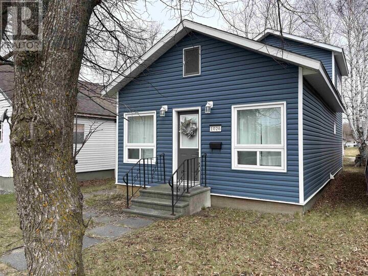 Property Photo:  1026 Third St E  ON P9A 1S4 