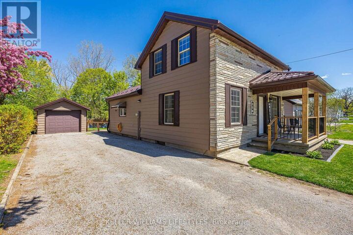 Property Photo:  150 Mill Street  ON N0M 2K0 