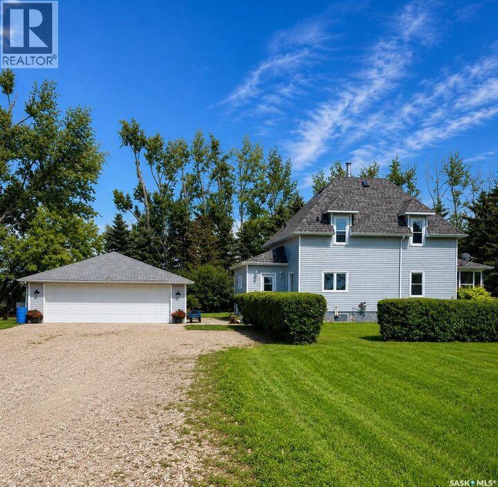 Property Photo:  Neudorf Farm - NW 20-20-07 W2  SK S0A 0C2 