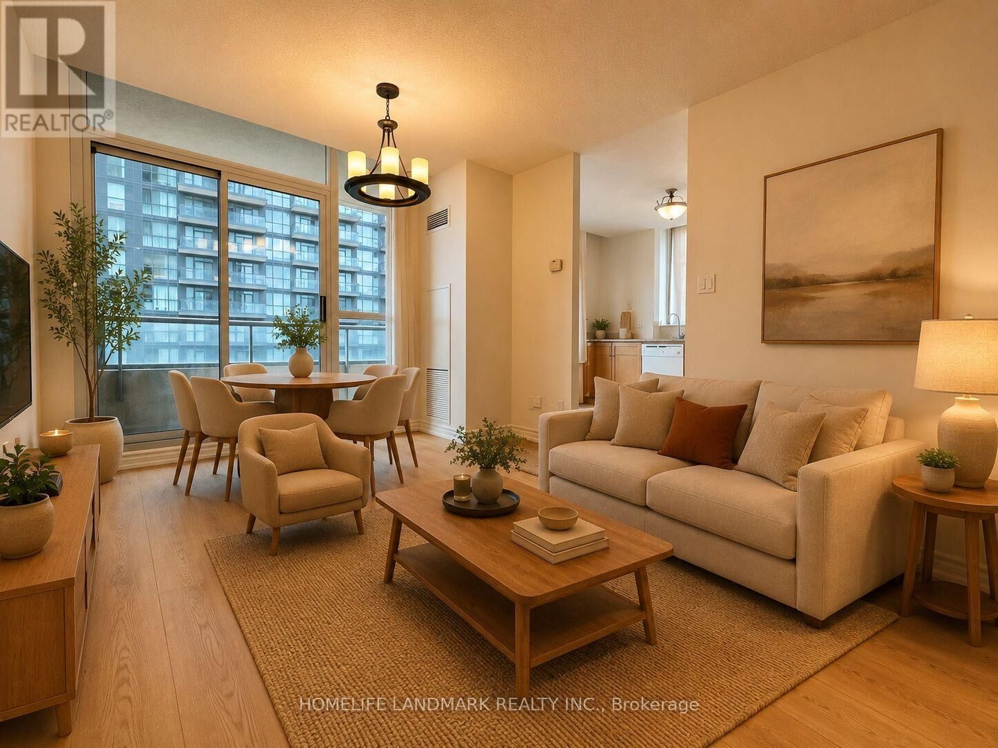 Property Photo:  18 Spring Garden Avenue 2102  ON M2N 7M2 