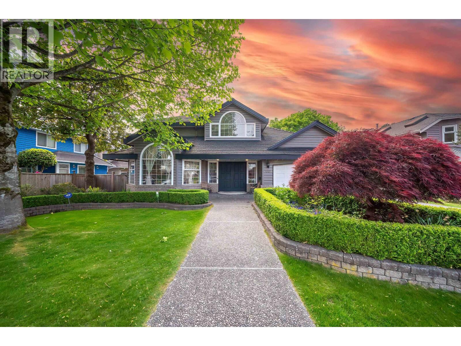 Property Photo:  6411 Bouchard Court  BC V7C 5W3 