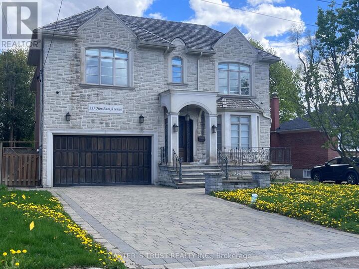 Property Photo:  337 Horsham Avenue  ON M2R 1G9 