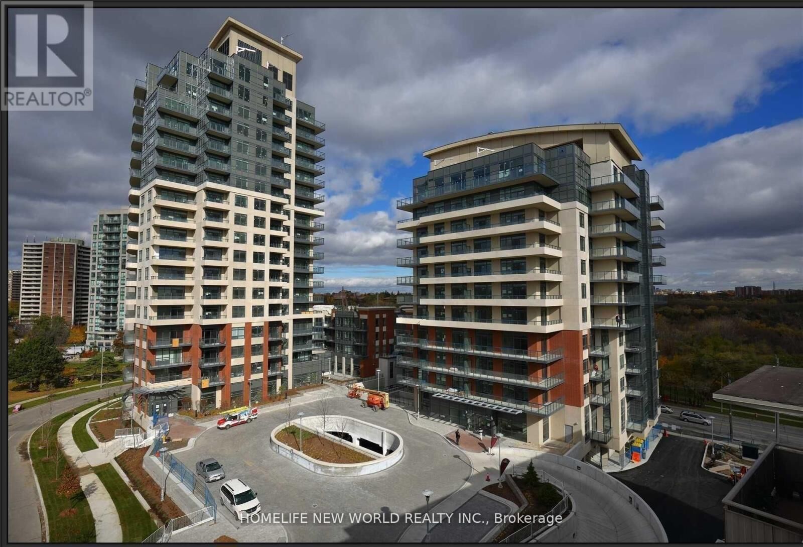 Property Photo:  25 Fontenay Court 801  ON M9A 0C4 