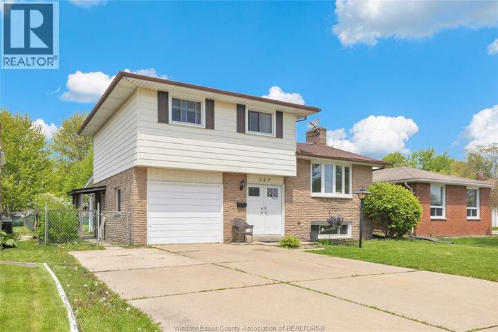 Property Photo:  267 Iler Street  ON N8M 1T9 