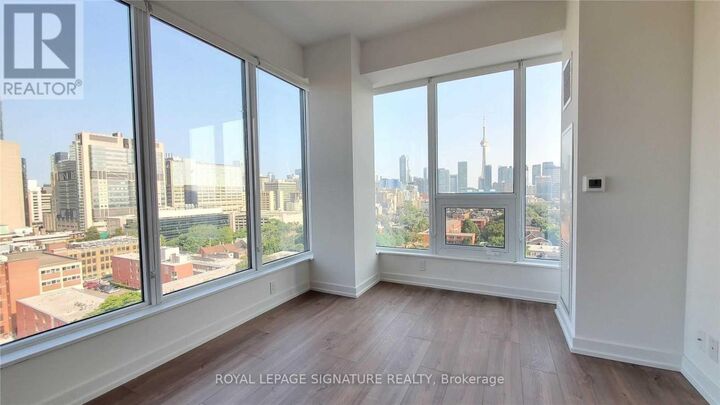 Property Photo:  203 College Street 1108  ON M5T 1P9 