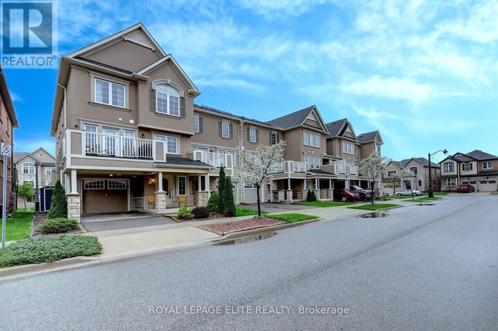 Property Photo:  304 Sarah Cline Drive  ON L6M 0V7 