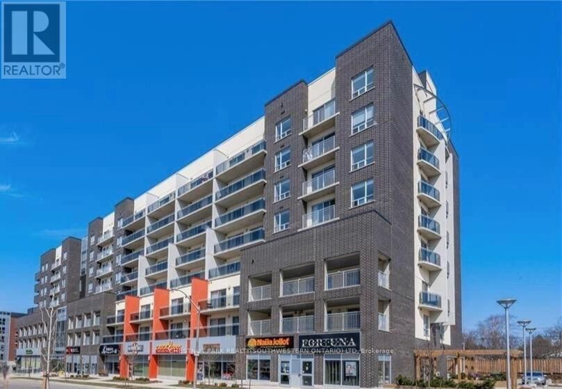 Property Photo:  280 Lester Street 202  ON N2L 0G2 