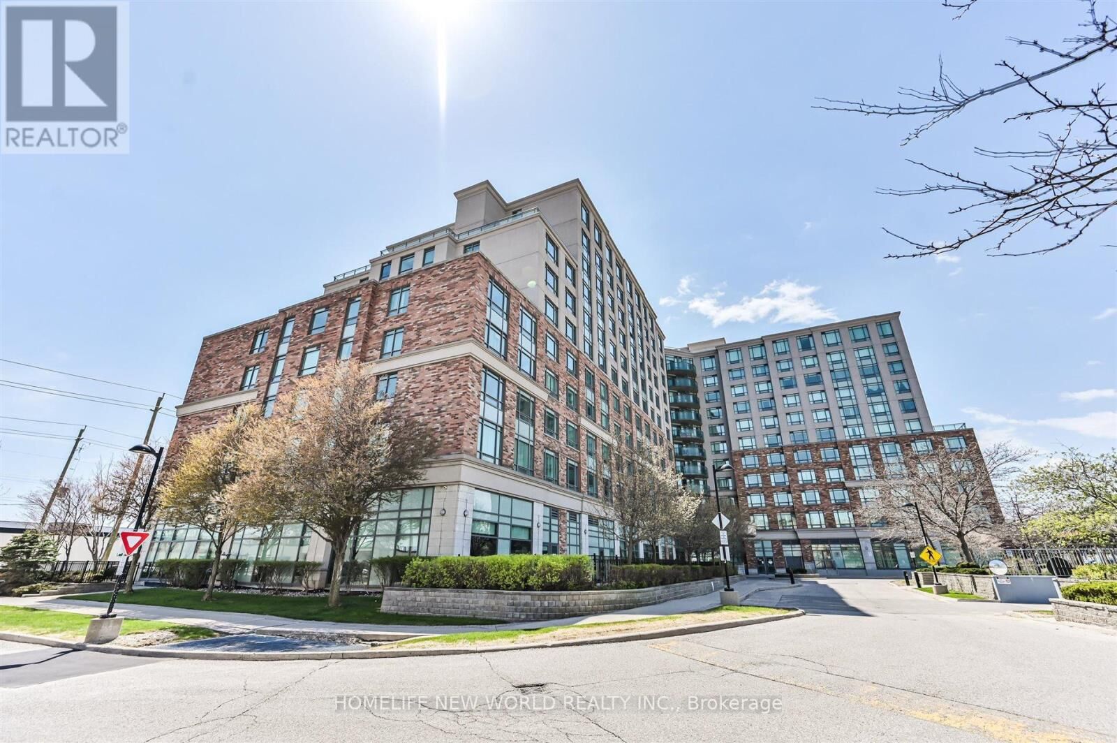 Property Photo:  2020 McNicoll Avenue 1123  ON M1V 0B5 