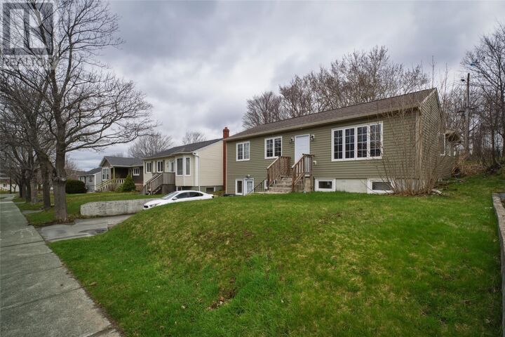 Property Photo:  159 University Avenue  NL A1B 1Z6 