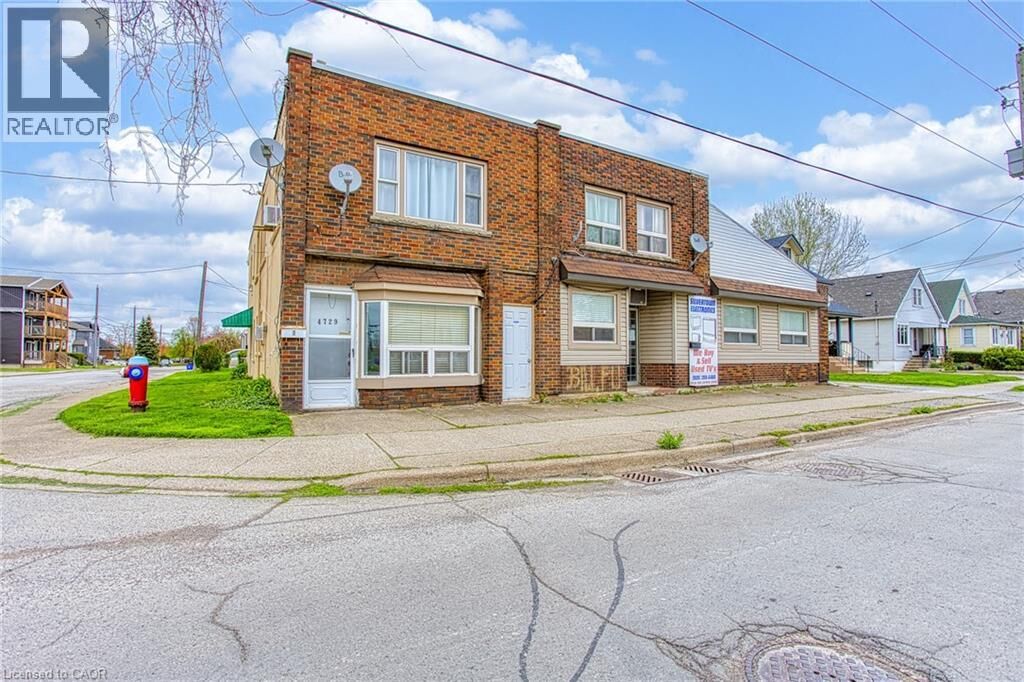 Property Photo:  4727 Ferguson Street  ON L2E 2Z4 