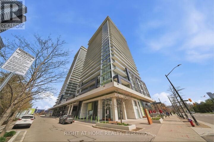 Property Photo:  365 Prince Of Wales Drive 1105  ON L5B 0G6 