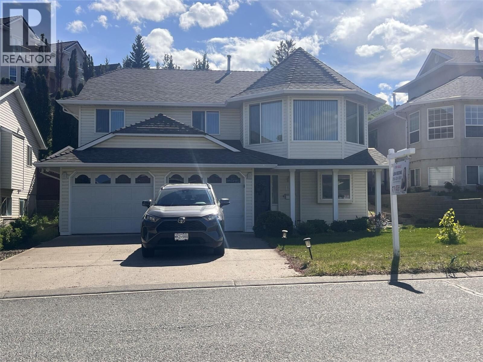Property Photo:  135 Chancellor Drive  BC V2E 2M2 