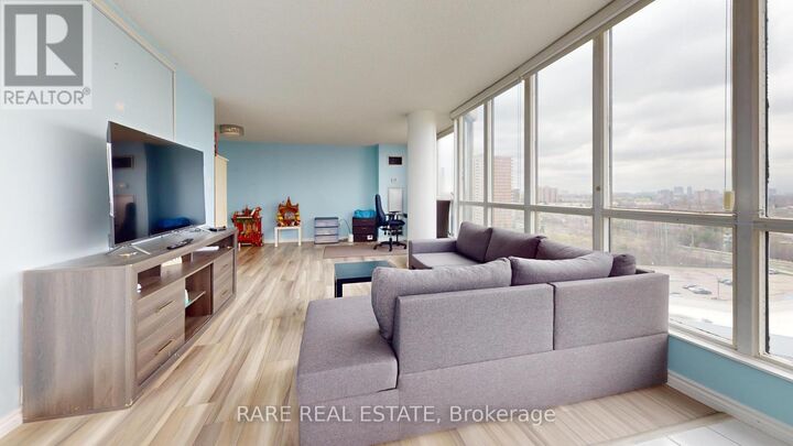 Property Photo:  1 Rowntree Road 1517  ON M9V 5G7 