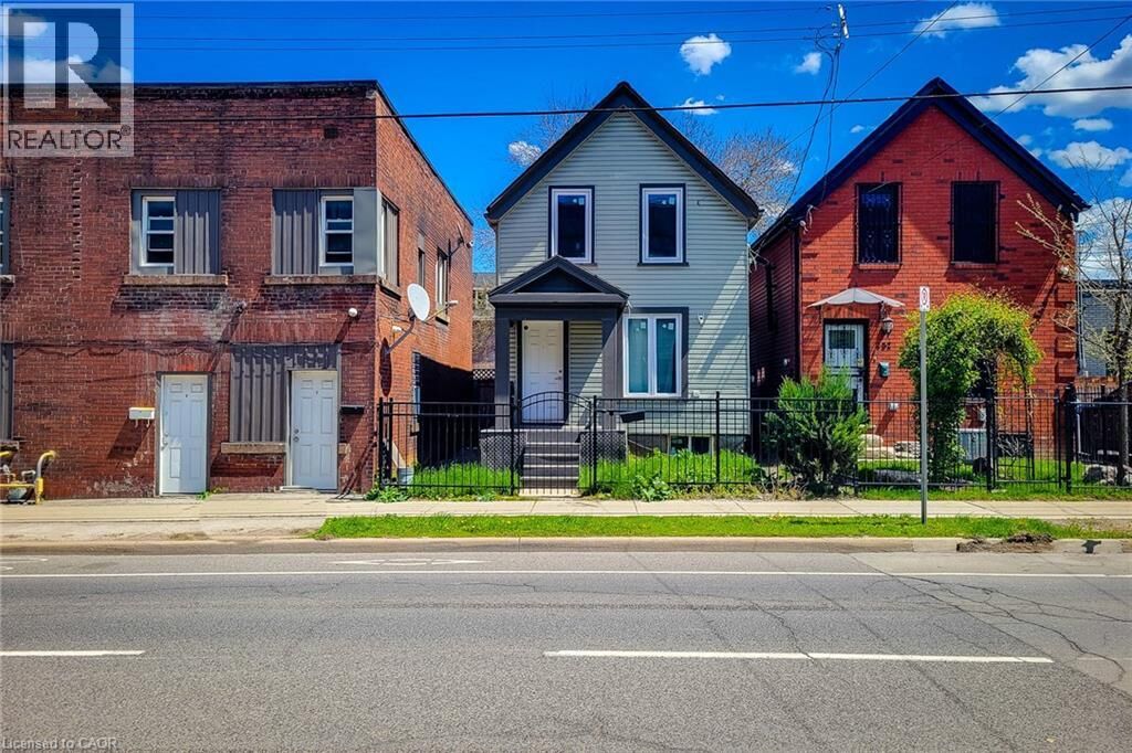 Property Photo:  334 Gage Avenue North  ON L8L 7A7 