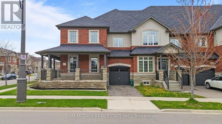 Property Photo:  458 George Ryan Avenue  ON L6H 0S4 