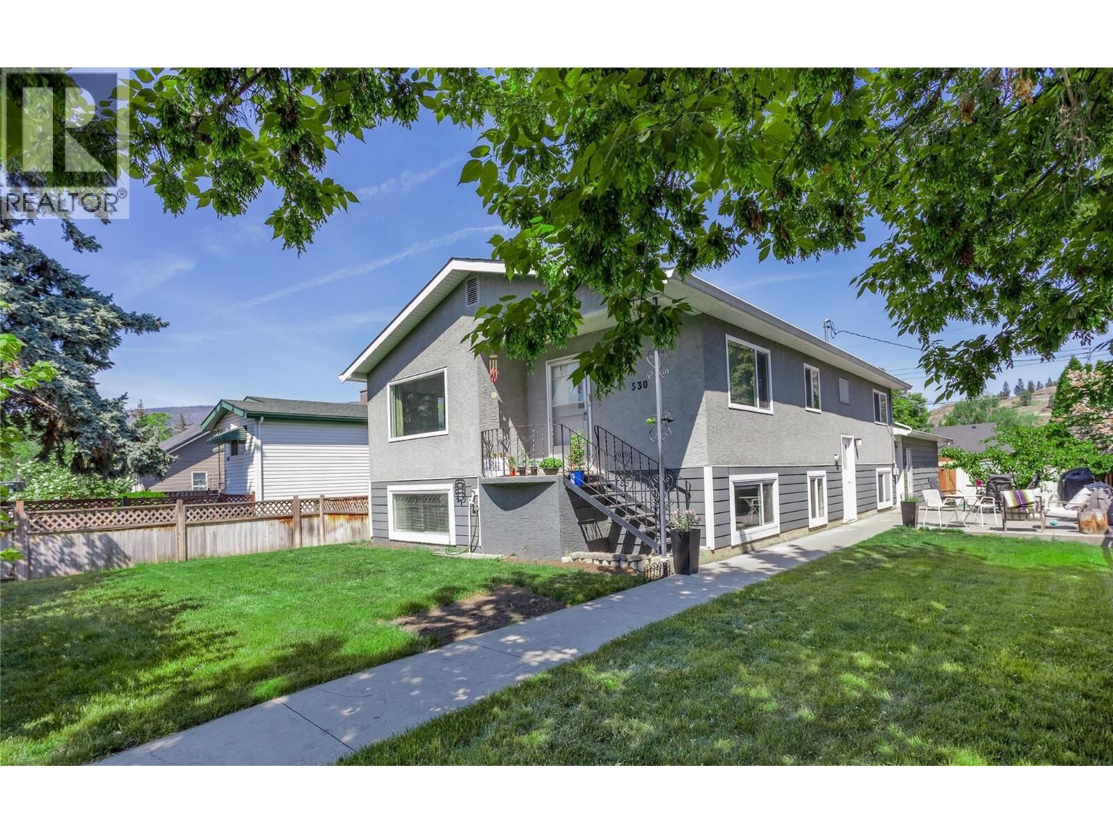 Property Photo: 530 Roanoke Avenue BC V1Y 7K5