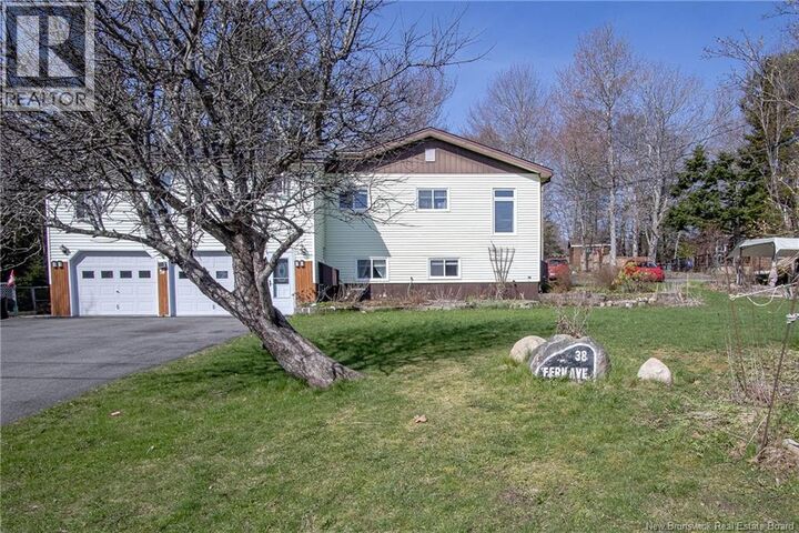 Property Photo:  38 Fern Avenue  NB E5K 2N8 