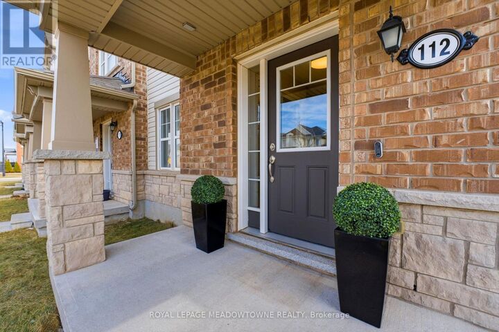 Property Photo:  112 Whitlock Avenue  ON L9E 1G3 
