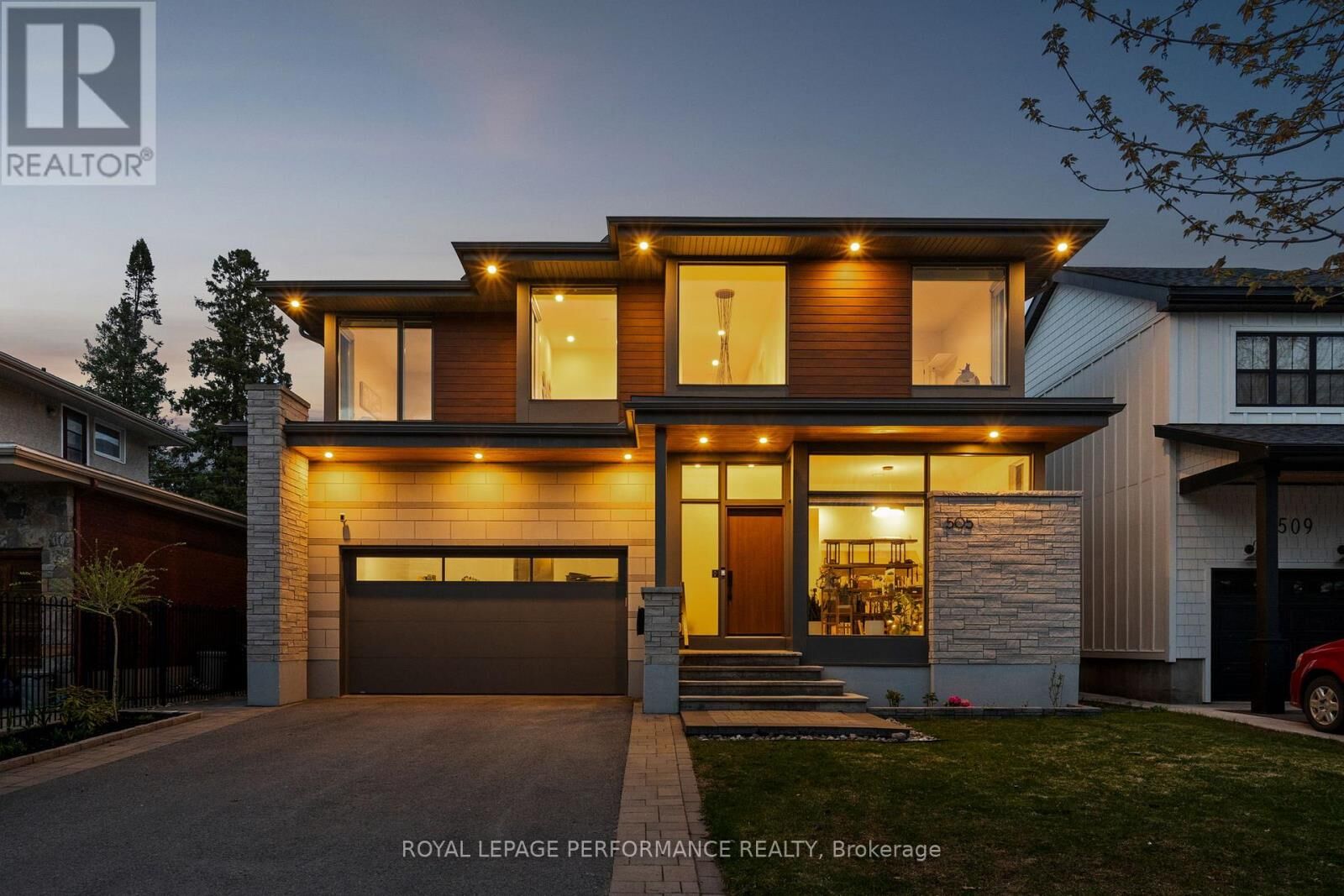 Property Photo:  505 Windermere Avenue  ON K2A 2W3 