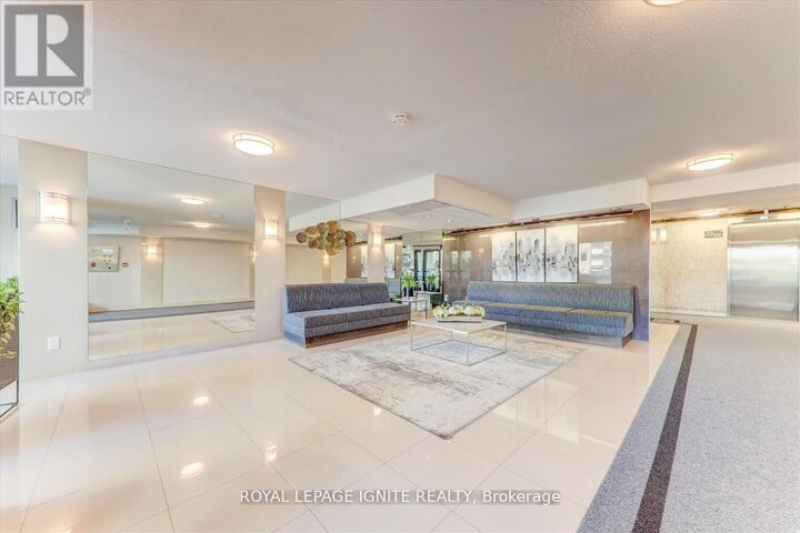 Property Photo:  45 Huntingdale Boulevard 904  ON M1W 2N8 