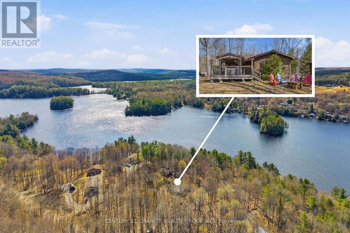 Property Photo:  2349 N Baptise Lake Road  ON K0L 1C0 