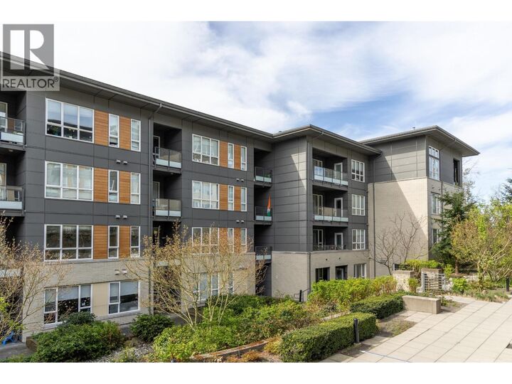 Property Photo:  9877 University Crescent 412  BC V5A 0A7 