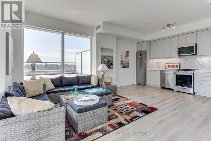 Property Photo:  185 Deerfield Road 503  ON L3Y 0G7 