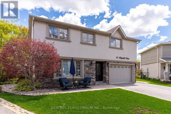 Property Photo:  58 Ridgehill Drive  ON L6Y 2C6 
