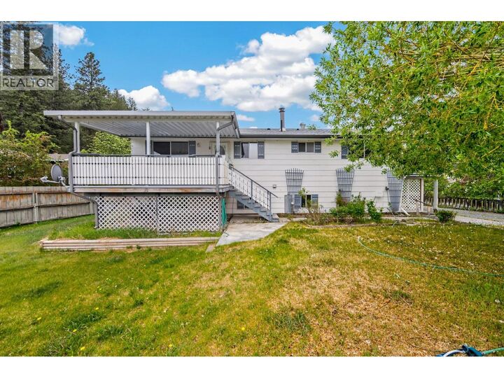 Property Photo: 2268 Schindler Crescent BC V0K 1Y0