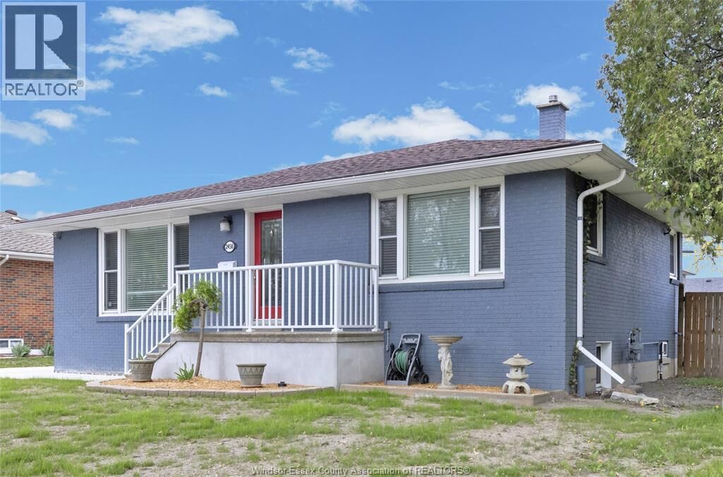 Property Photo:  2456 Randolph  ON N9E 3C7 