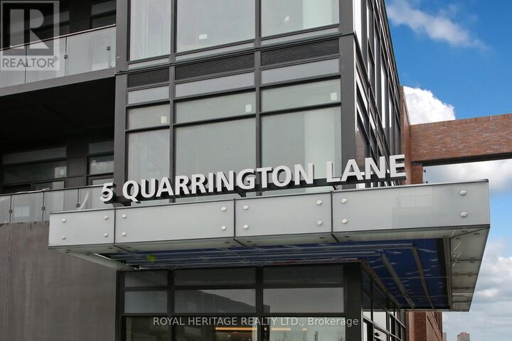 Property Photo:  5 Quarrington Lane 602  ON M3C 0S5 