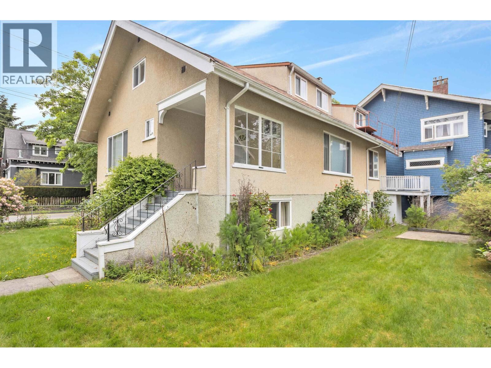 Property Photo:  2206 Musqueamview Street  BC V6K 4G9 