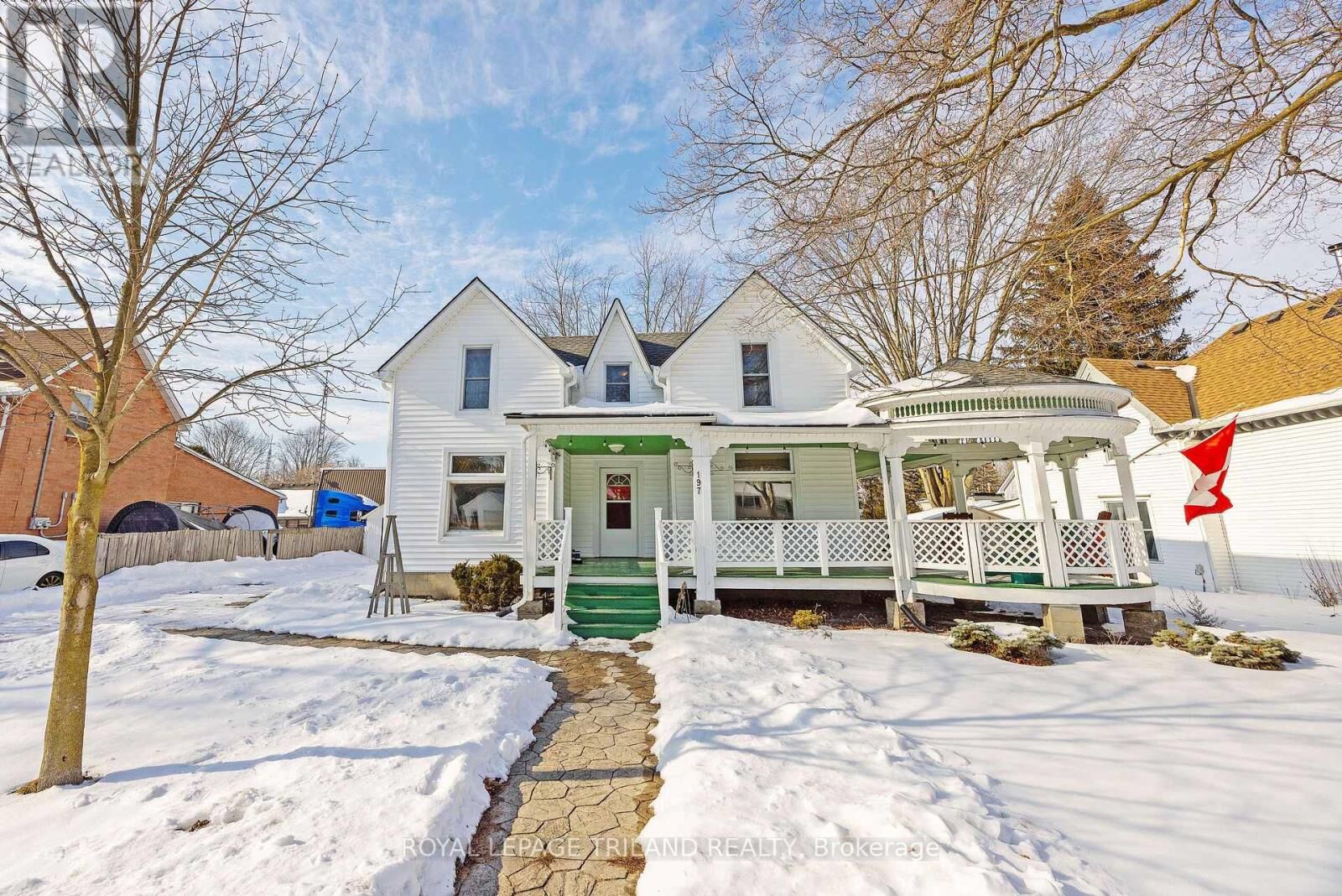 Property Photo:  197 Main Street  ON N0L 2P0 