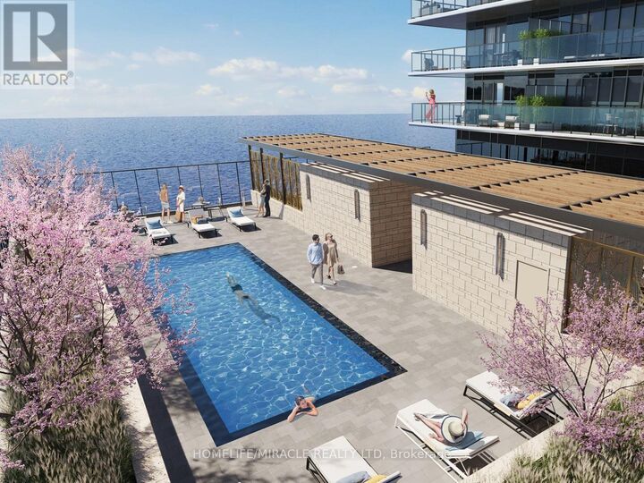 Property Photo:  2075 Lakeshore Road 312  ON L7R 0H3 
