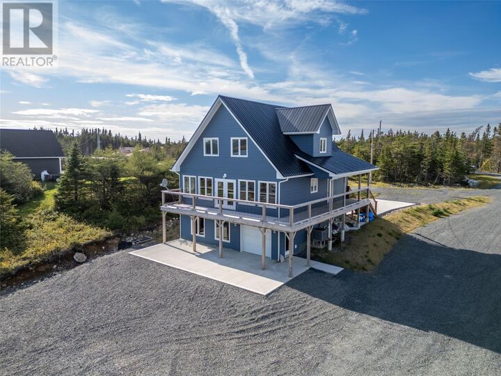 Property Photo:  10 Rhodies Pond Place  NL A0B 3K0 