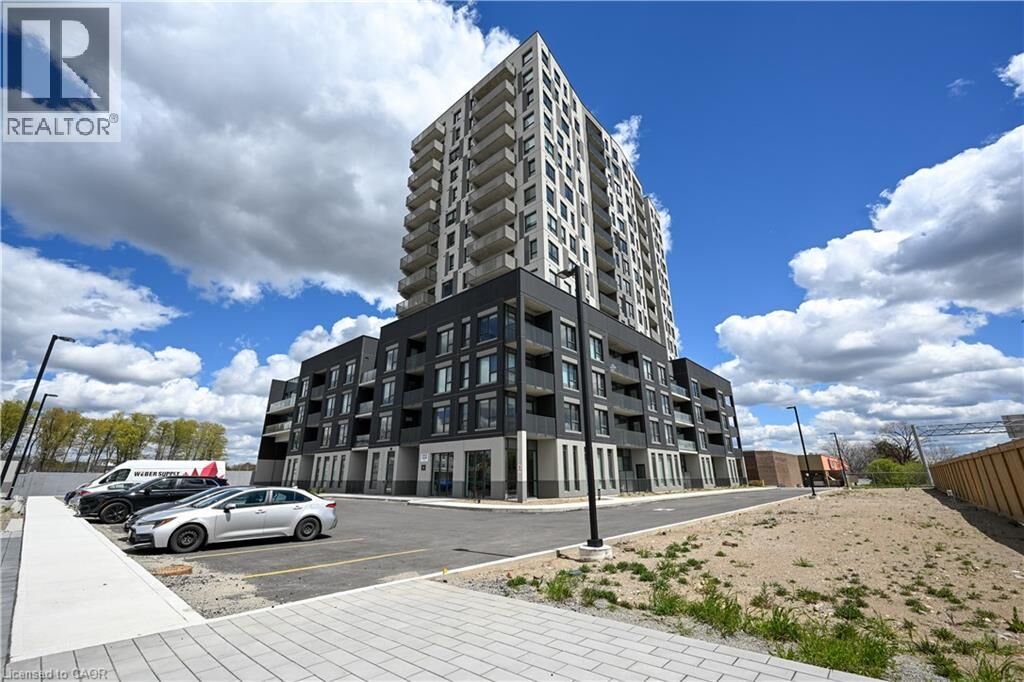 Property Photo:  1333 Weber Street 1005  ON N2A 1C2 