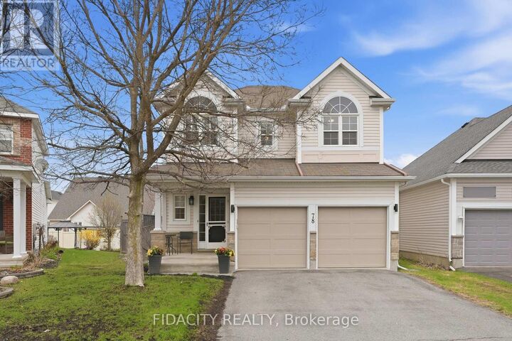 Property Photo:  78 Black Bear Way  ON K2S 2G7 
