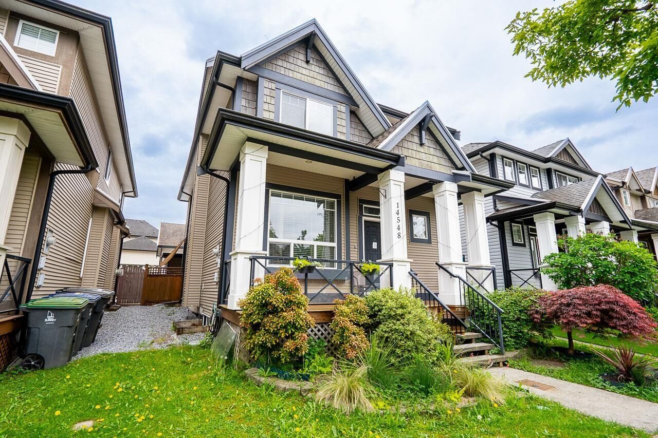 Property Photo:  14548 60 Avenue  BC V3S 4R5 
